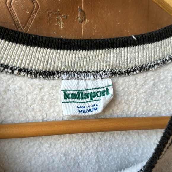 Vintage Audi Crewneck / Kellsport / Medium / Made In USA / 80s / 90s - Picture 5 of 8